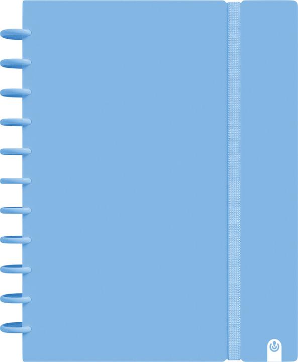 Actual product image Carchivo Spiralbuch Ingeniox (A4, Lined, Soft cover)