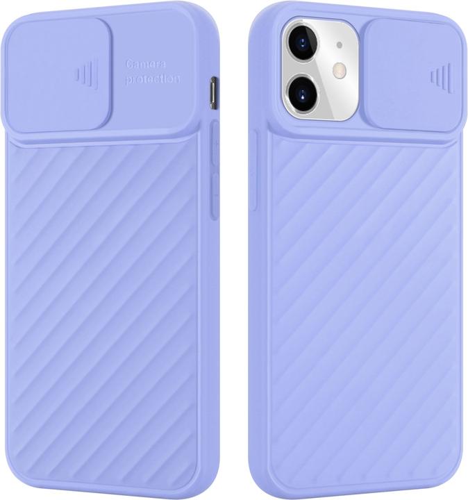 Produktbild Cadorabo TPU Cover mit Kamera Schutz (Apple iPhone 11)