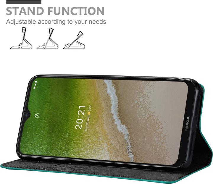 Productafbeelding Cadorabo Boek Invis. Magnetisch deksel (Nokia G50 5G)