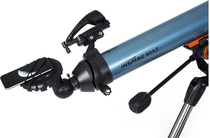 Actual product image Celestron Inspire 80mm AZ