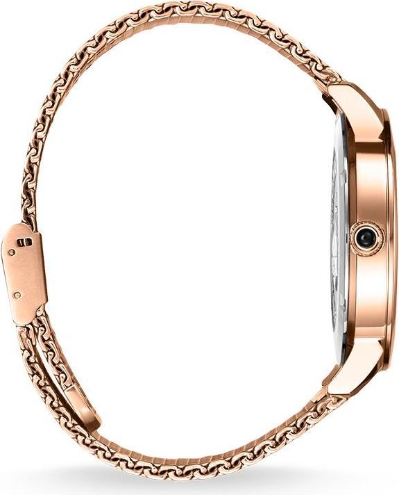Produktbild Thomas Sabo Herrenuhr Rebel (Analoguhr, 42 mm)