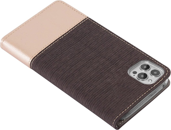 Actual product image Cadorabo Jeans Book Cover (Apple iPhone 13 Pro)