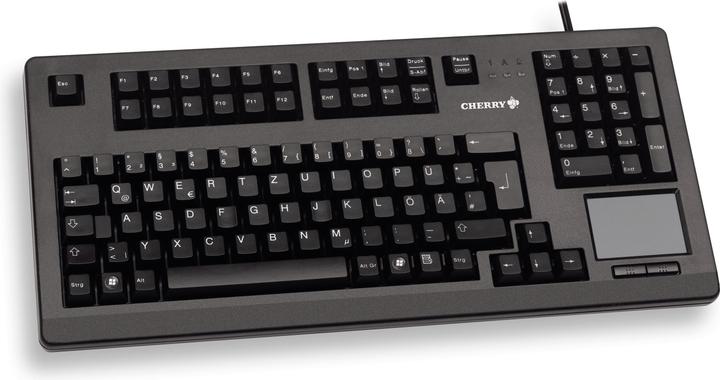 Produktbild CHERRY Touch Board G80-11900 (DE, Kabelgebunden)