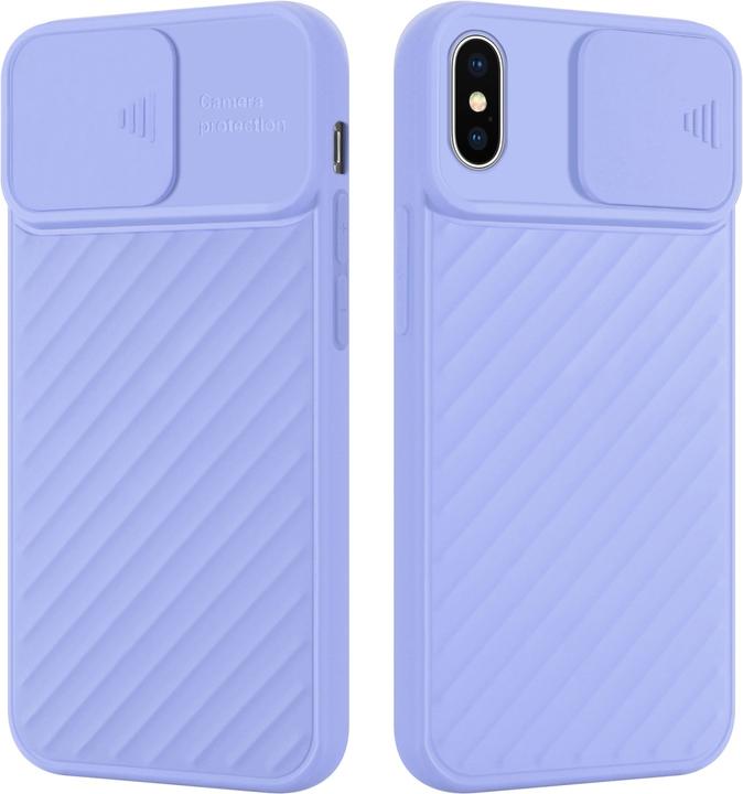 Matt purple