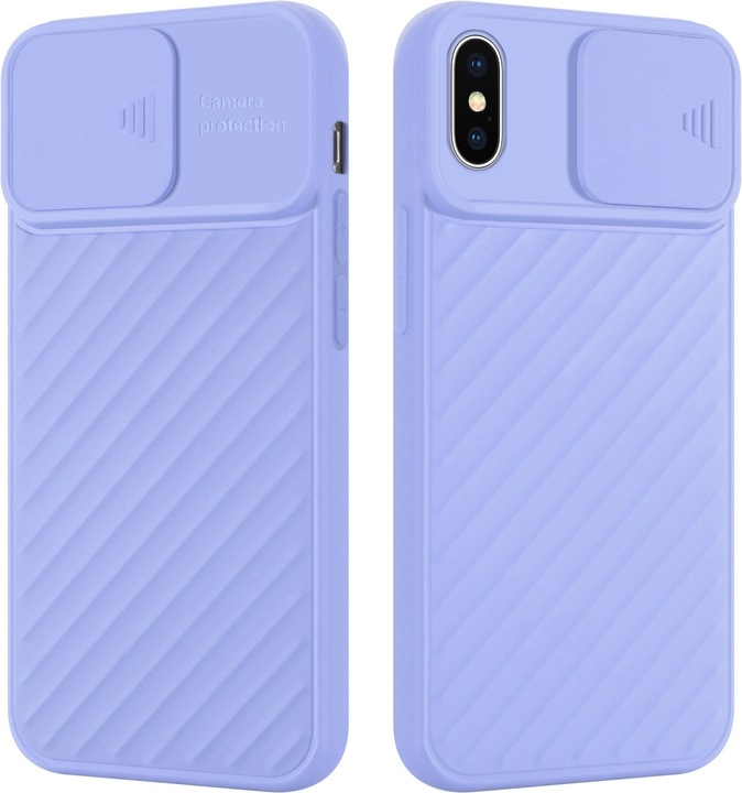 Violet mat