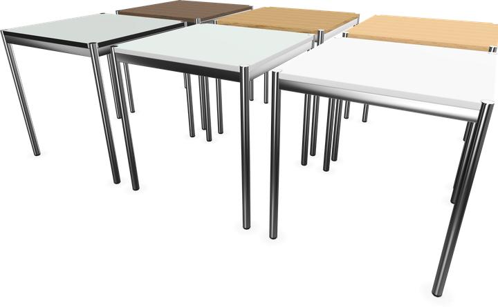 Produktbild Dietiker Atos II Besprechungstisch (700 x 700 x 749 mm)