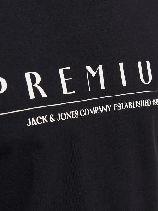 Produktbild Jack & Jones Printed O-Neck T-shirt T-shirt (S)