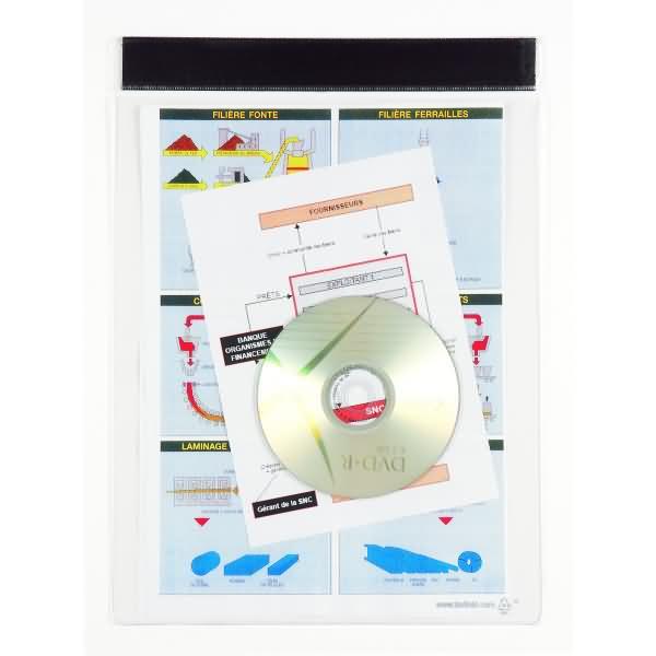 Produktbild Tarifold Magnettasche