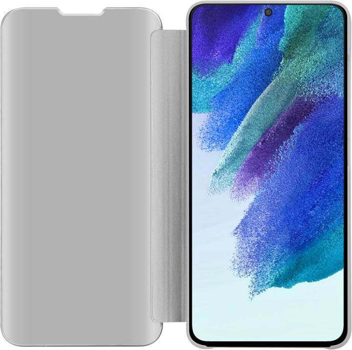 Actual product image Cadorabo Smart View Mirror Book Cover (Samsung Galaxy S22+)