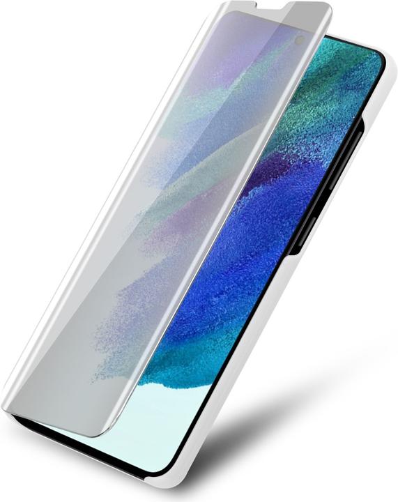 Actual product image Cadorabo Smart View Mirror Book Cover (Samsung Galaxy S22+)