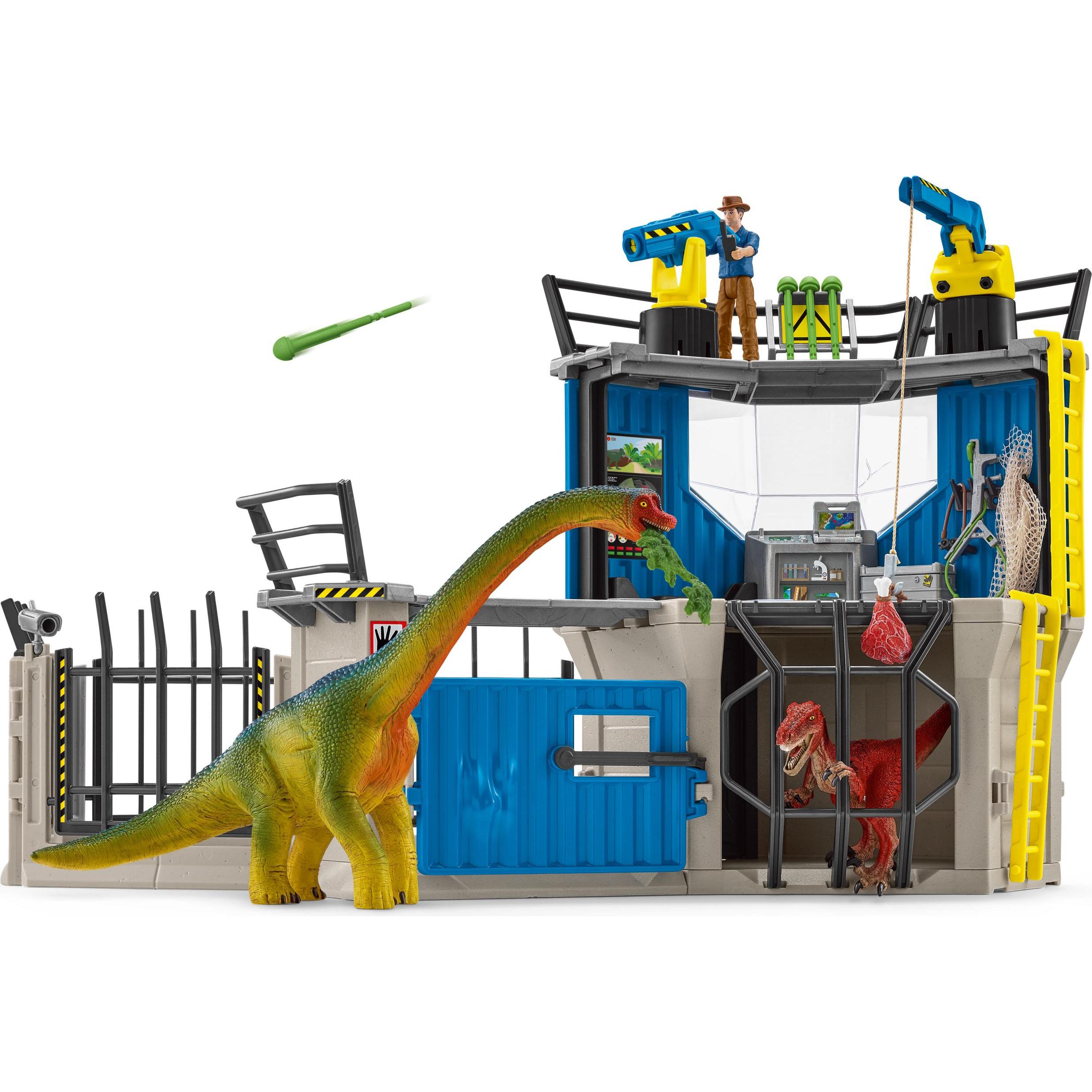 Schleich Grosse Dino-Forschungsstation (41462)