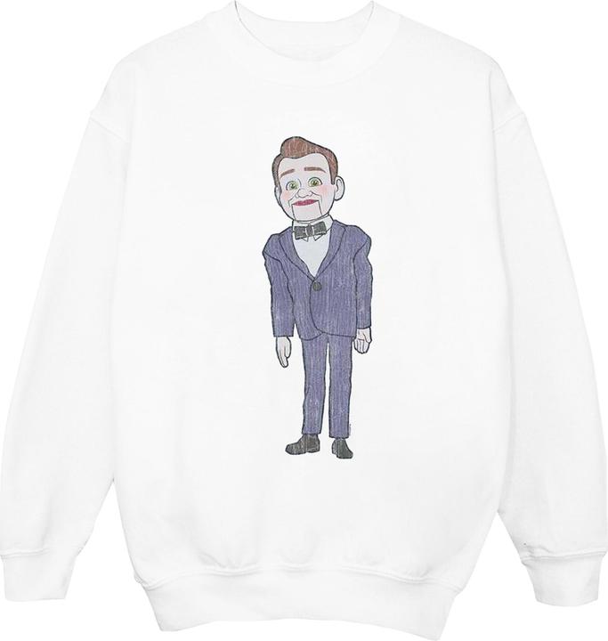 Image du produit Disney - Sweat TOY STORY BENSON DUMMY POSE - Femme (M)