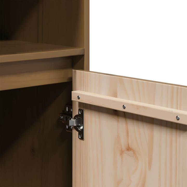 Image du produit vidaXL Highboard (37 x 34 x 110 cm)