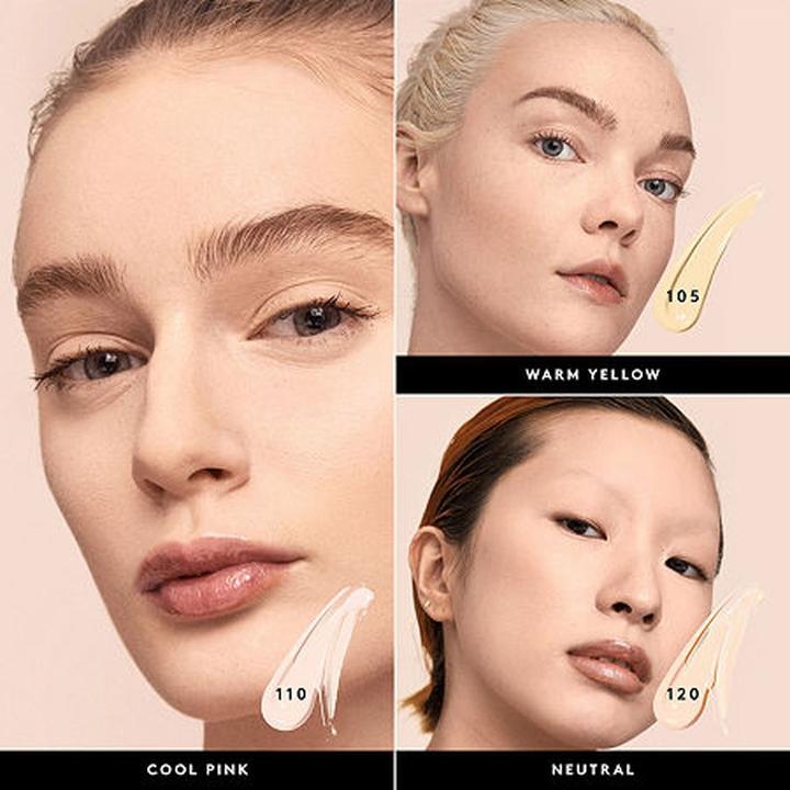 Actual product image Fenty Beauty Mattifying Makeup Pro Filt'r Soft Matte Foundation Mini - 12 Ml (110)