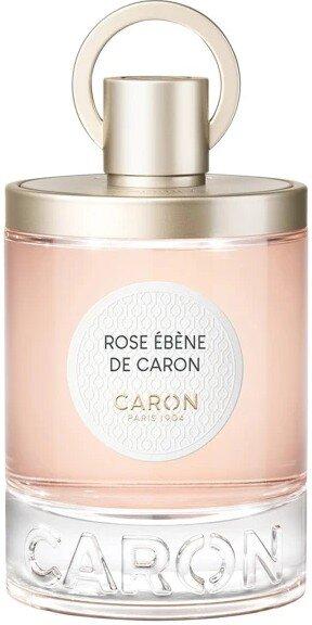 Actual product image Caron Paris Rose Ebene de 100ml 3.3oz EDP Authentic and Fast by Finescents (Eau de parfum, 100 ml)