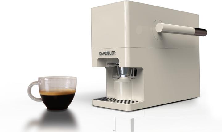 Produktbild Capsulier Lite