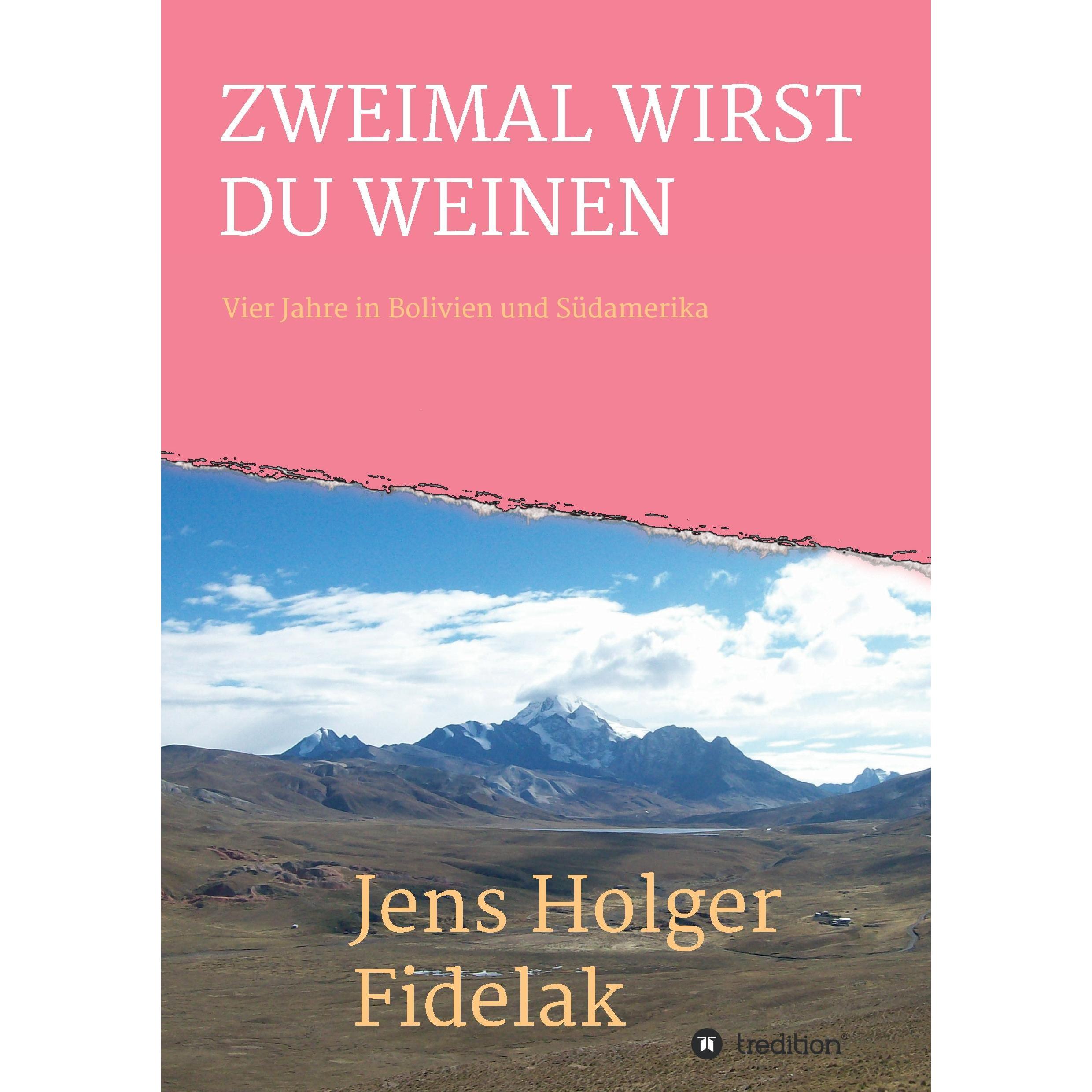 Zweimal Wirst Du Weinen, Ratgeber von Jens Holger, Fidelak