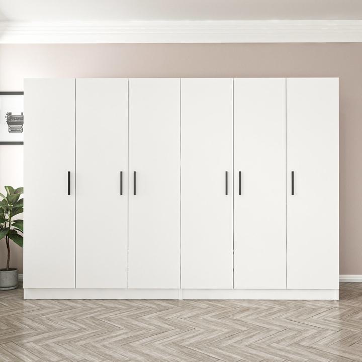Image du produit Hanah Home Kaley (270 x 52 x 190 cm)