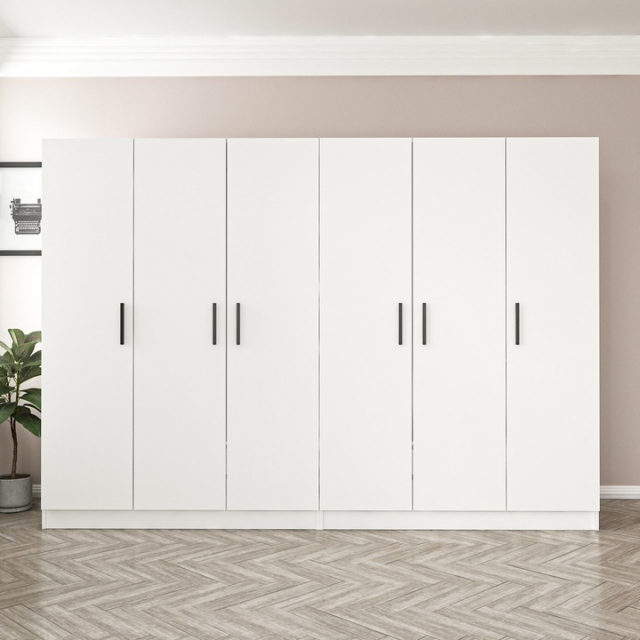 Actual product image Hanah Home Kaley (270 x 52 x 190 cm)