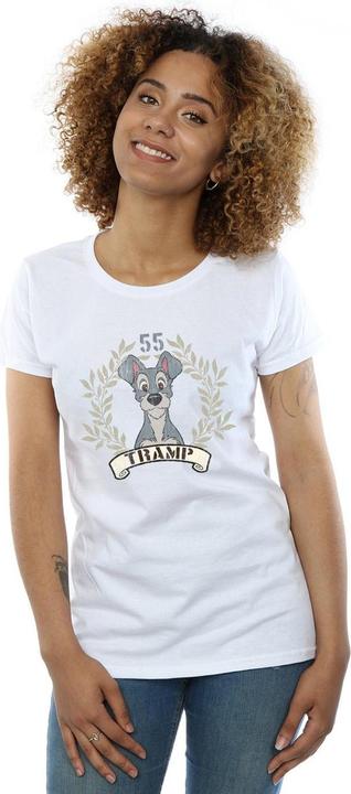 Produktbild Disney Lady And The Tramp Tramp Since 55 TShirt (M)