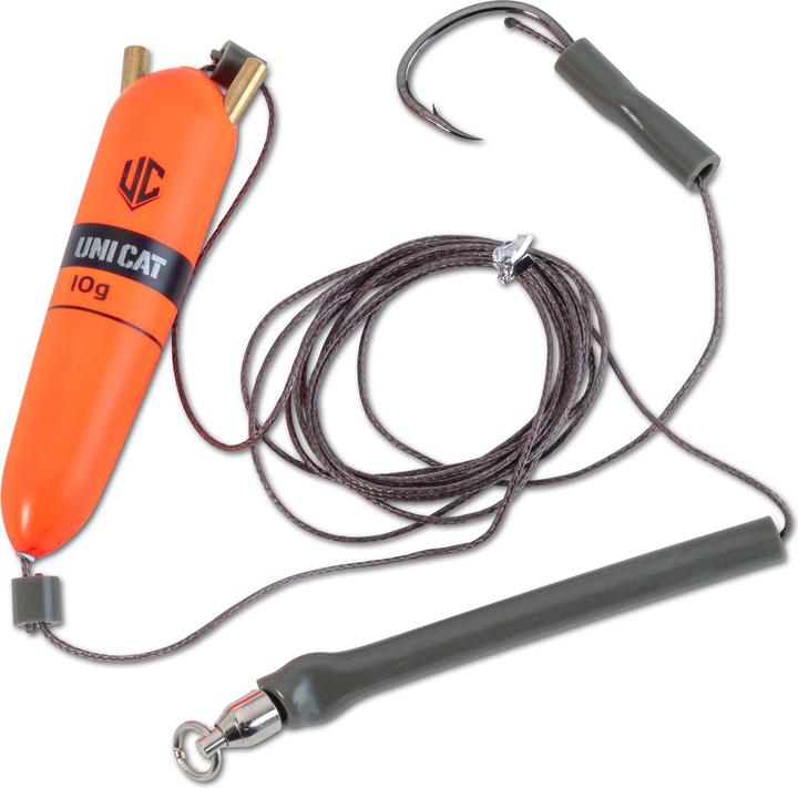 Actual product image Uni Cat Rattle Lifter Rig SX-67 4/0