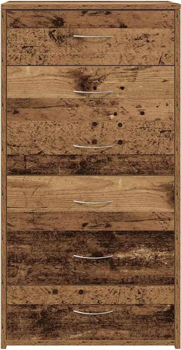 Produktbild vidaXL Sideboard (50 x 34 x 96 cm)