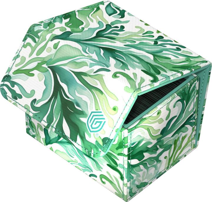 Productafbeelding Ultimate Guard Sidewinder 100+ Xenoskin 2025 Exclusive "Coral Places" - Kelp Forest