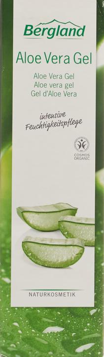 Produktbild Bergland Aloe Vera Gel (Körpermilch, 200 ml)