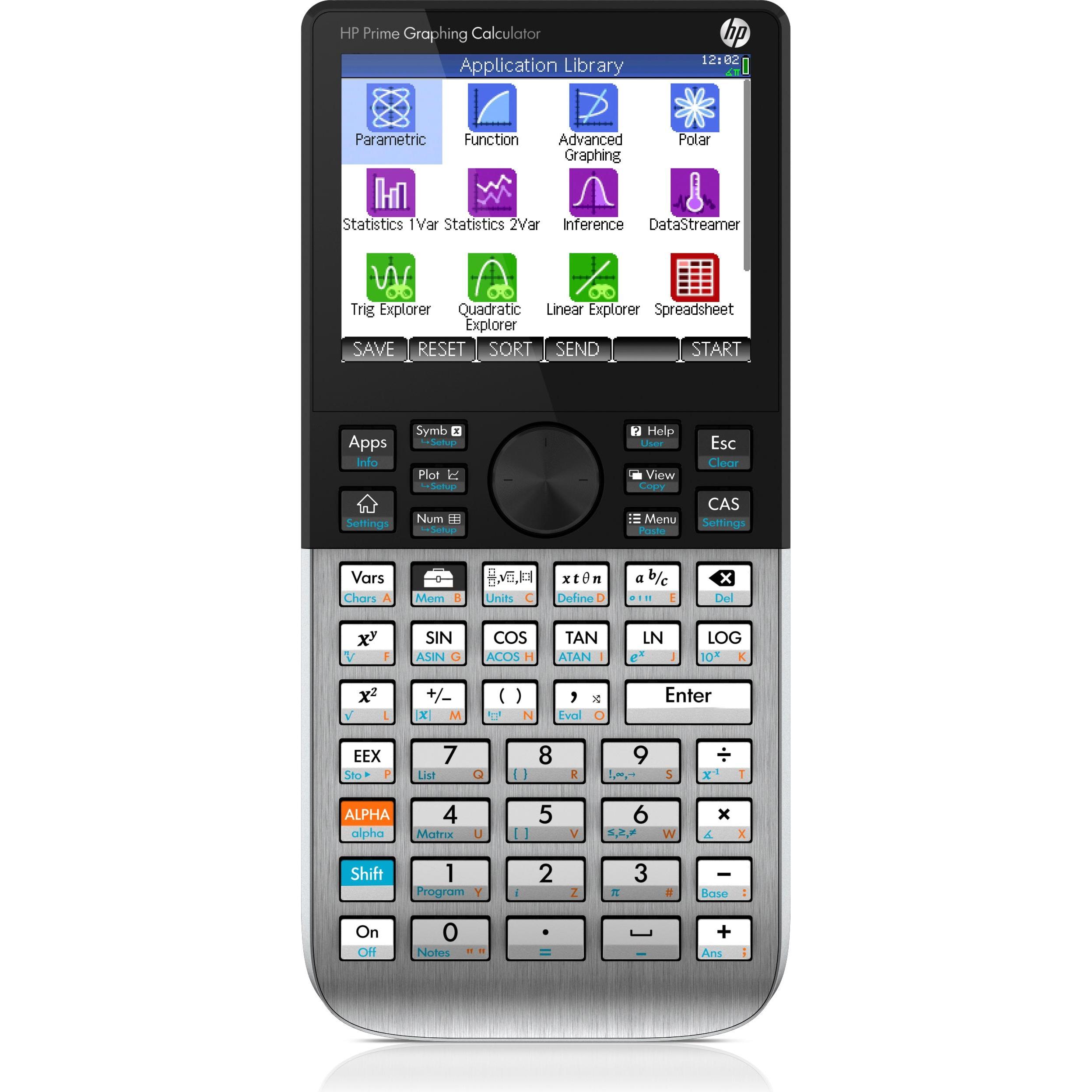 Thumbnail - HP, Taschenrechner, Prime G2 (Akku)