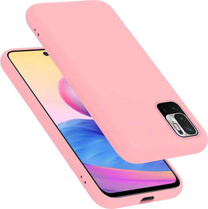 Liquid pink