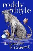 Image du produit The Giggler Treatment (Anglais, Roddy Doyle, Brian Ajhar, 2013)