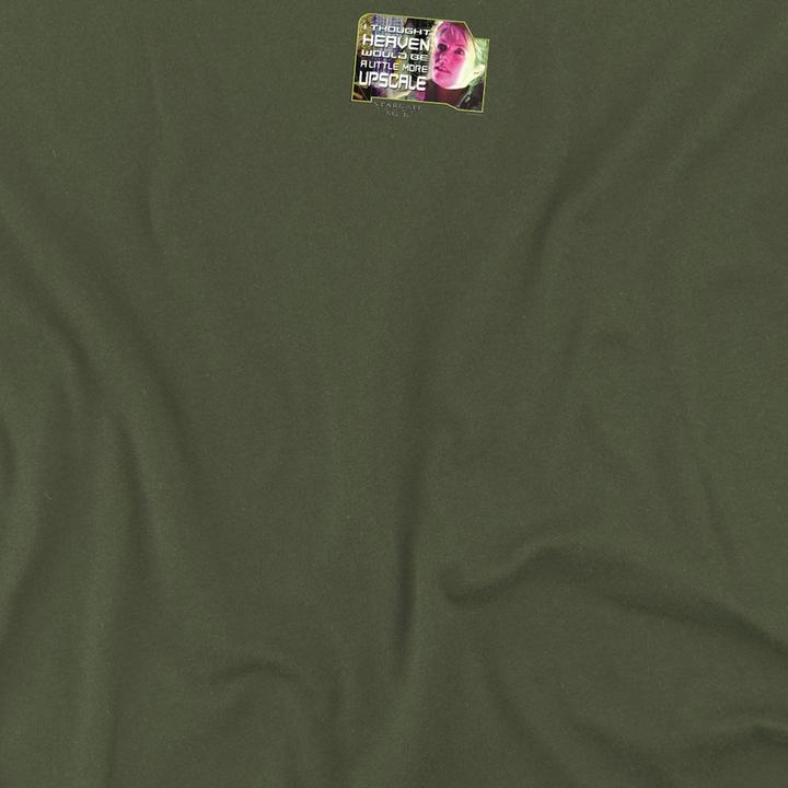 Produktbild Stargate SG-1 Upscale TShirt (M)