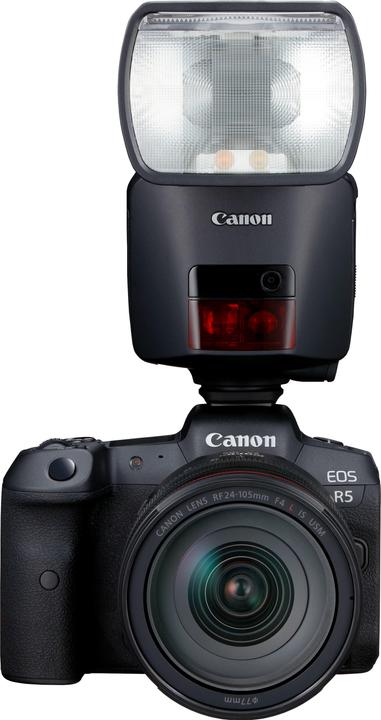 Produktbild Canon Speedlite EL-1 (Aufsteckblitz, Canon)