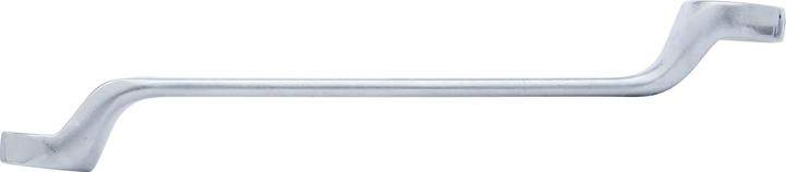 Actual product image BGS Double Ring Spanner deep offset ends 30 x 32 mm (30 mm)
