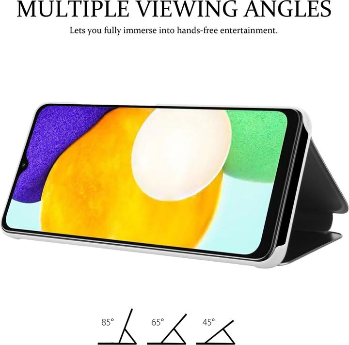Image du produit Cadorabo Smart View Miroir Book Cover (Samsung Galaxy A13 5G)