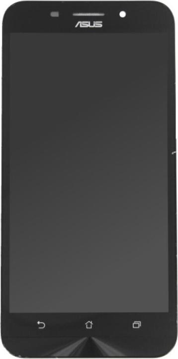Actual product image OEM ASUS ZenFone Max ZC550KL (Z010D / Z010DA) LCD black (Asus Zenfone Max)