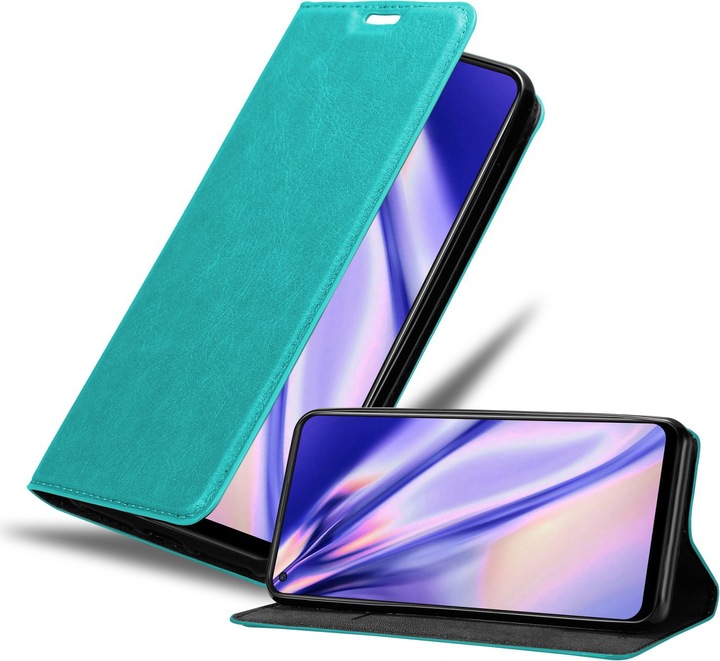 Produktbild Cadorabo Book Invis. Magnet Hülle (Oppo A94 5G)