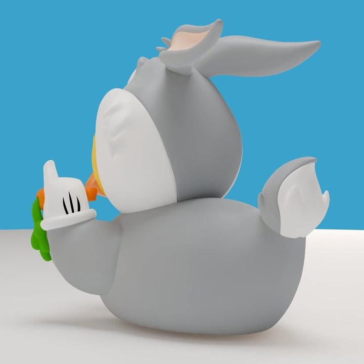 Produktbild Numskull Looney Tunes Tubbz PVC Figur Bugs Bunny Collector's Edition 10 cm