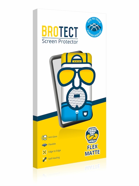 Immagine prodotto BROTECT Full-Cover Pellicola Opaca (2 Pezzo/i, Samsung Galaxy A33 5G)