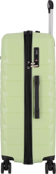 Produktbild D&N Travel Line 4100 4 Rollen Trolley L 74 cm (91 l)