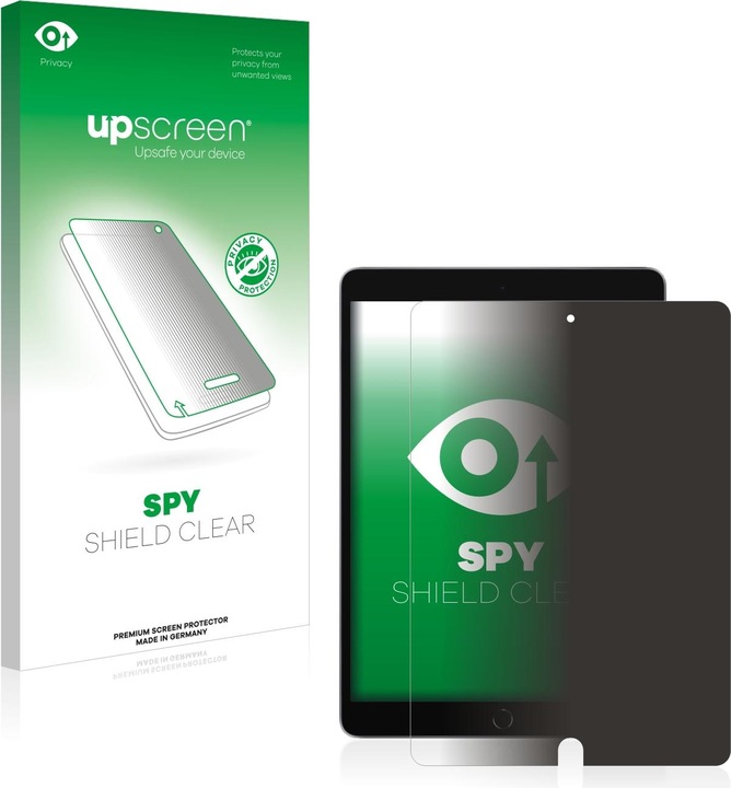 Immagine prodotto upscreen Spy Shield Pellicola Privacy (1 Pezzo/i, iPad 10.2)