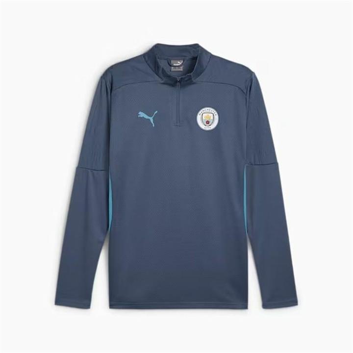 Produktbild Puma MCFC Training 1/4 Zip Top (S)