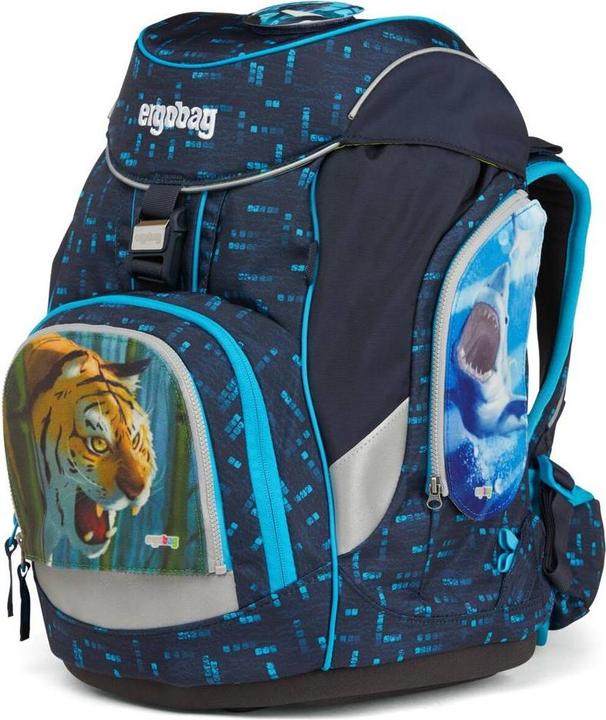 Immagine prodotto Satch Zippies Animali pericolosi