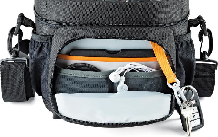 Produktbild Lowepro Nova 160 AW II (Kamera Schultertasche, 8.50 l)