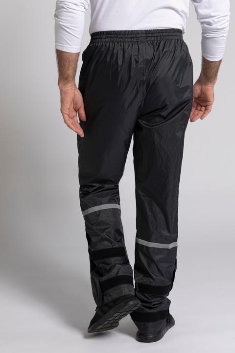 Immagine prodotto JP1880 Pantaloni anti-pioggia impermeabili JAY-PI dal taglio ampio con chiusura a strappo sull'orlo (L)