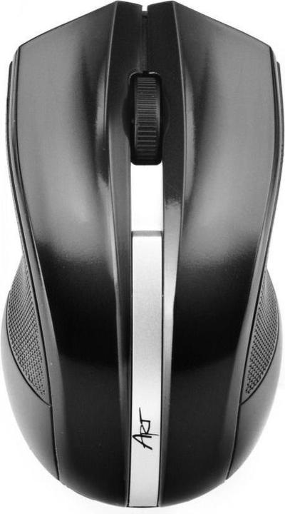 Productafbeelding Art MYART AM-97A draadloze optische muis USB AM-97A zwart (Draadloze)