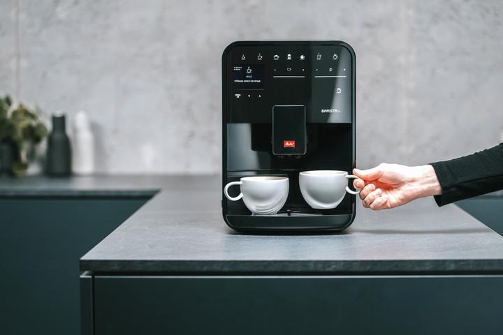 Produktbild Melitta Barista SE