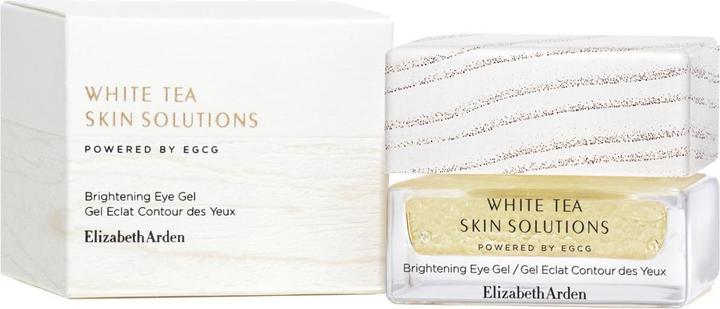 Image du produit Elizabeth Arden Brightening Eye Gel (Gel pour le soin des yeux, 15 ml, Jour + nuit)