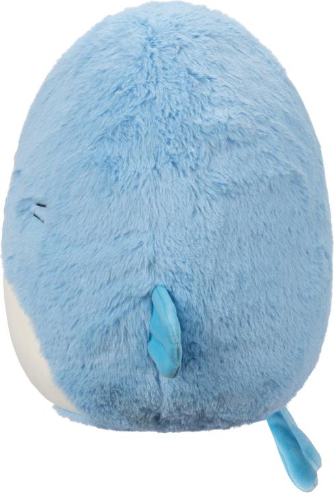 Actual product image Squishmallows Fuzz A Mallows Harvey Hvalros (30 cm)