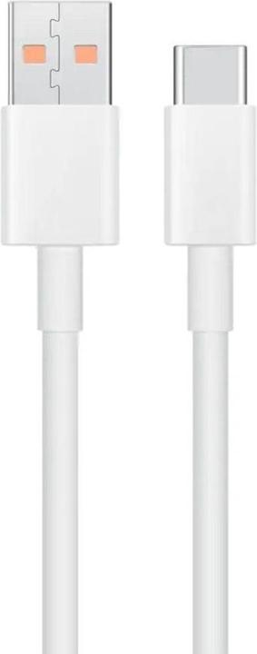 Produktbild Xiaomi Cable original cable USB A to Type C 4A 1 m white bulk (1 m)